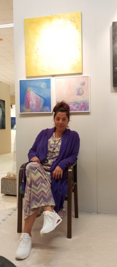 arianna listante arteterapeuta